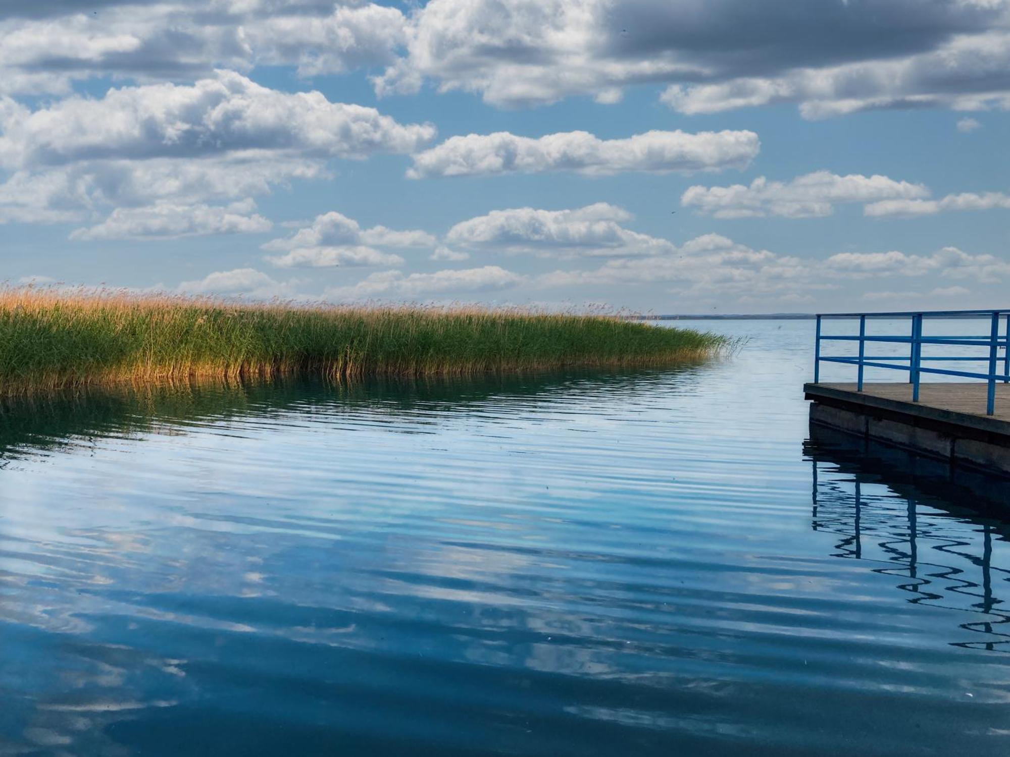 Aquamarina Dabki Marina Invest Dąbki Exterior foto