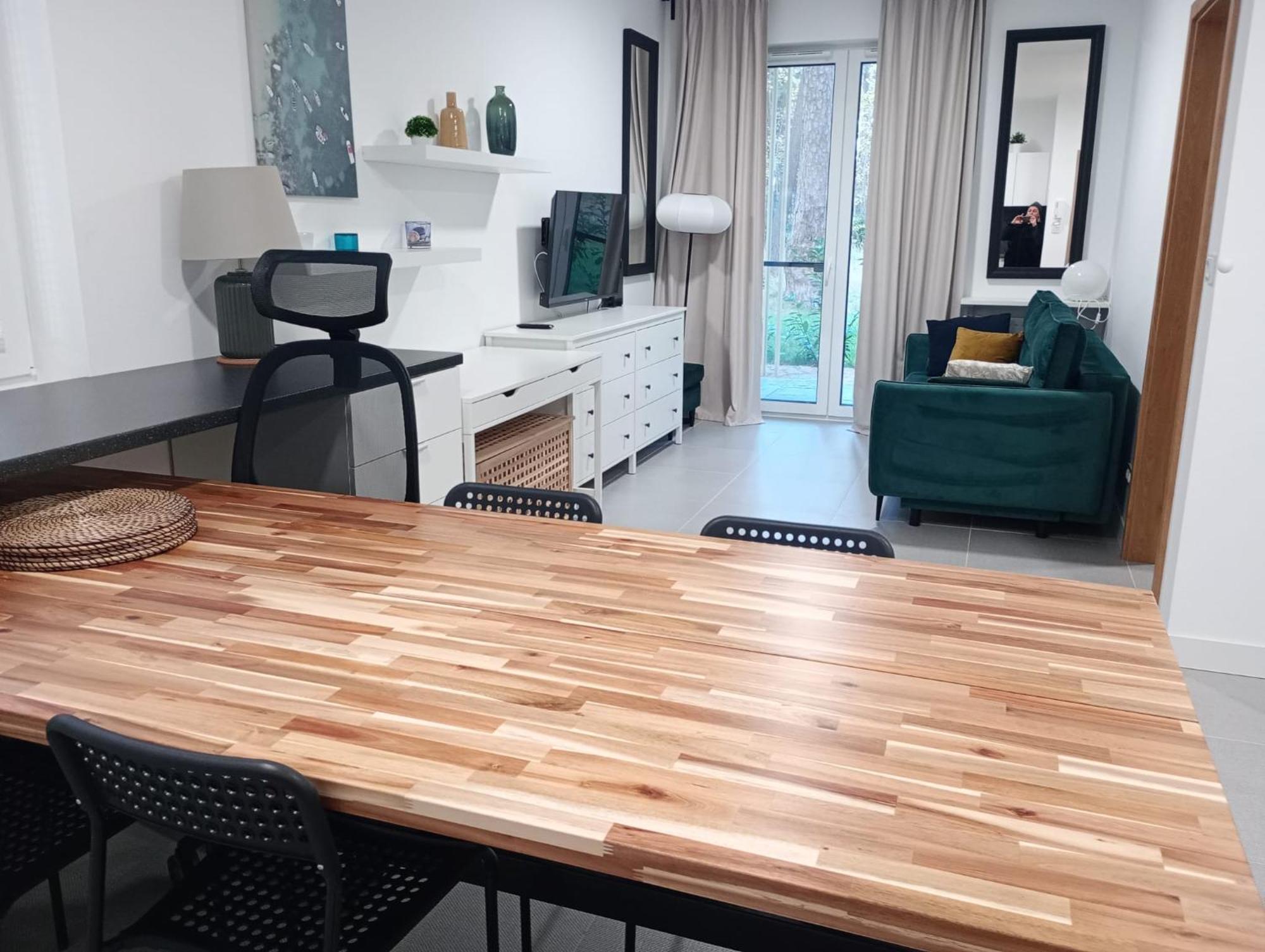 Aquamarina Dabki Marina Invest Dąbki Exterior foto